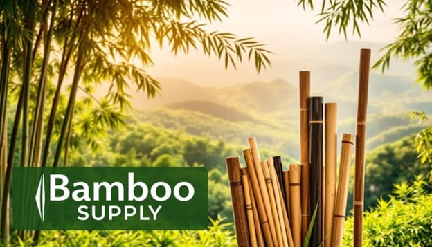 Best Bamboo Poles to Buy for Gardening, DIY Projects